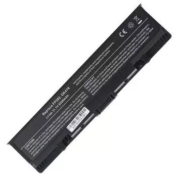 Аккумуляторная батарея FP282 для Dell, 11.1V, 5200mAh, черный (116761)