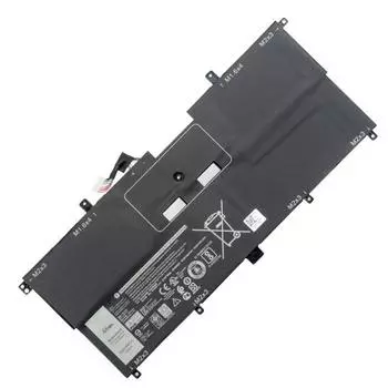 Аккумуляторная батарея HMPFH для Dell XPS 13 9365, 7.6V, 5900mAh, черный (766139)