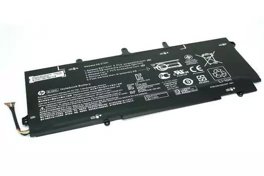 Аккумуляторная батарея HP 722297-005 оригинальная для HP, 42Wh, черный, техническая упаковка (722297-005-SP)