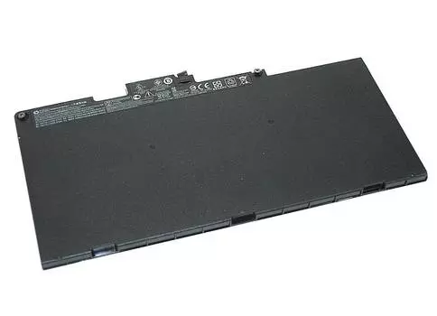 Аккумуляторная батарея HP 800513-001 оригинальный для HP EliteBook 745 G3 / 840 G3 / 848 G3 / 850 G3 HP ZBook 15u G3, 44Wh, черный, техническая упаковка (800513-001-SP)