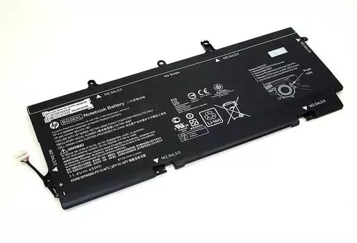 Аккумуляторная батарея HP 805096-005 оригинальный для HP EliteBook Folio 1040 G3, 45Wh, черный, техническая упаковка (805096-005-SP)