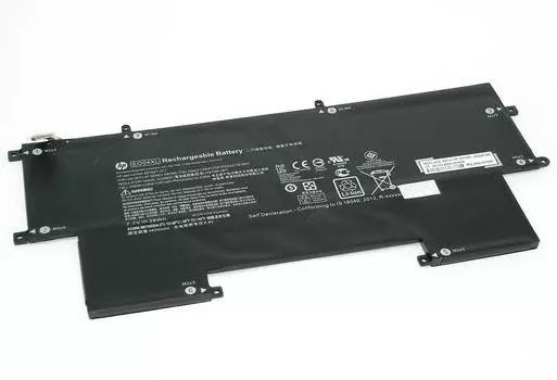 Аккумуляторная батарея HP 828226-005 оригинальный для HP EliteBook Folio G1, 7.7V, 38Wh, черный, техническая упаковка (828226-005-SP)
