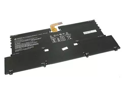 Аккумуляторная батарея HP 844199-855 оригинальный для HP Spectre 13-V, 38Wh, черный, техническая упаковка (844199-855-SP)