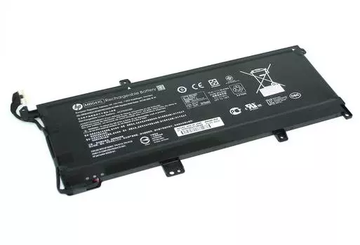 Аккумуляторная батарея HP 844204-855 оригинальная для HP, 55Wh, черный, OEM (844204-855-SP)
