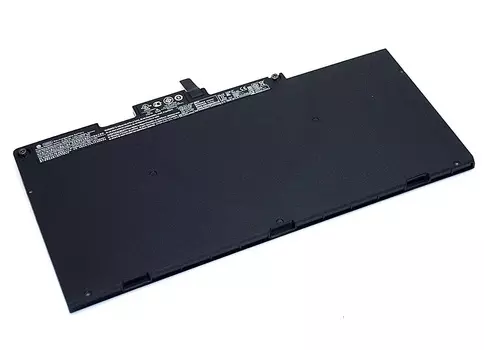 Аккумуляторная батарея HP 854108-850 оригинальный для HP EliteBook 745 G4 / 755 G4 / 840 G4 / 848 G4 / 850 G4 ZBook 14u G4 Zbook 15u G4, 11.6V, 51Wh, черный, техническая упаковка (854108-850-SP)