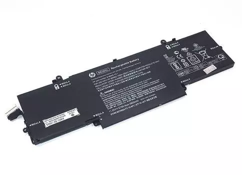 Аккумуляторная батарея HP 918108-855 оригинальный для HP EliteBook 1040 G4, 67Wh, черный, техническая упаковка (918108-855-SP)