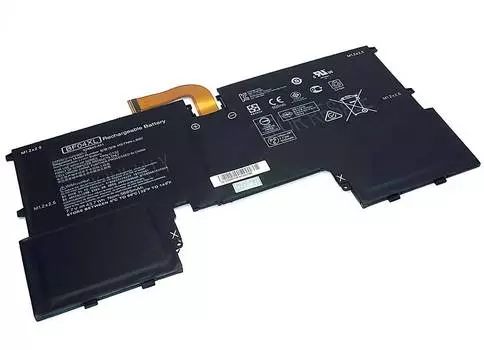Аккумуляторная батарея HP 924960-855 оригинальный для HP Spectre 13-AF, 7.7V, 5685mAh, 43.7Wh, черный, техническая упаковка (924960-855-SP)