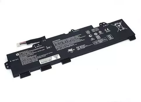 Аккумуляторная батарея HP 933322-855 оригинальный для HP EliteBook 755 G5 / 850 G5 / 850G6 ZBook 15u G5 / 15u G6, 11.6V, 56Wh, черный, техническая упаковка (933322-855-SP)