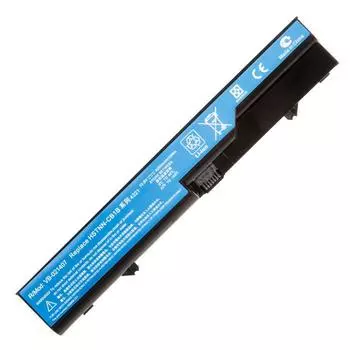 Аккумуляторная батарея HP PH06 для HP 425, 4320T, 625, ProBook 4320s, 4321s, 4325s, 4326s, 4420s, 4421s, 4425s, 4520s, 4525s, Compaq 320, 321, 325, 326, 420, 421, 620, 621, 10.8V, 5200mAh, черный (803862)