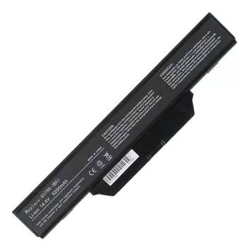 Аккумуляторная батарея HSTNN-IB51 для HP Compaq 6720s, 6730s, 6735s, 6820s, 6830s, 14.4V, 5200mAh, черный