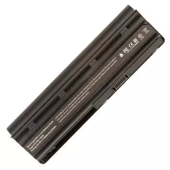 Аккумуляторная батарея HSTNN-Q60C для HP Pavilion dm4-1000, dv5-2000, dv6-3000, dv6-6000, 430, 431, 435, 630, 635, G32, G42, G56, G62, G72, dv7-4000, Envy17-1000, g4-1000, g6-1000, g6-2000, g7-1000, Compaq Presario CQ32, CQ42, CQ43, CQ56, CQ62, CQ72, 10.8V, 7800mAh, черный