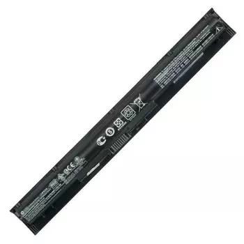 Аккумуляторная батарея KI04 для HP Pavilion 14, 15, 17, 14.8V, 2700mAh, черный, 41Wh