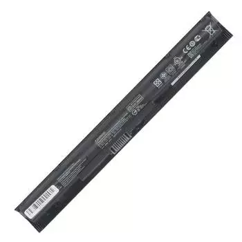 Аккумуляторная батарея KI04 для HP Pavilion 14, 15, 17, 15.2V, 3000mAh, черный