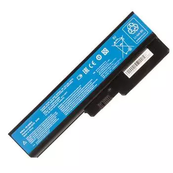 Аккумуляторная батарея L06L6Y02 для Lenovo, 11.1V, 5200mAh, черный, OEM (918215)