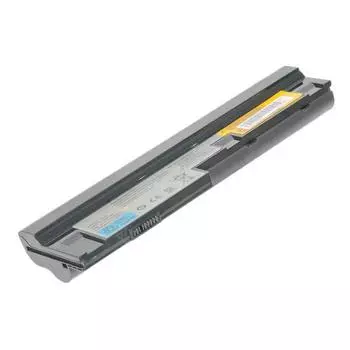 Аккумуляторная батарея L09S6Y14 для Lenovo S10-3 S100, S110, S205, U160, U165, 11.1V, 5200mAh, черный