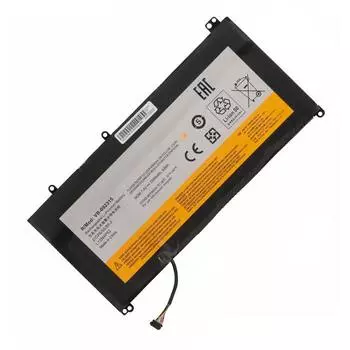 Аккумуляторная батарея L12M4P62 для Lenovo, 7.4V, 7200mAh, черный, OEM (928722)