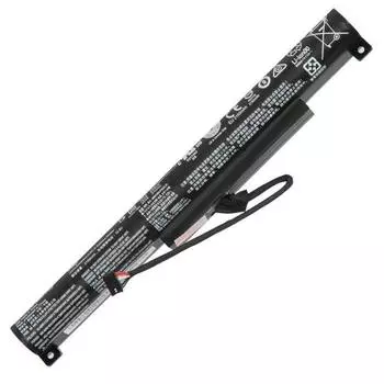 Аккумуляторная батарея L14C3A01 для Lenovo, 10.8 В, 2.2 А·ч, 24Wh, черный (537885)
