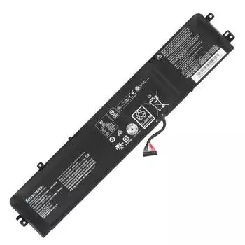 Аккумуляторная батарея L14M3P24 для Lenovo IdeaPad 700, 700-15ISK, 11.1V, 4000mAh, черный