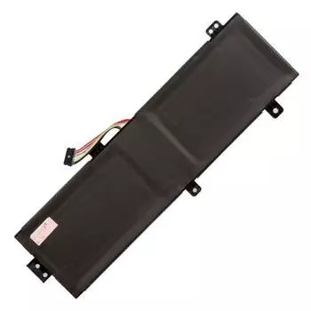 Аккумуляторная батарея L15L2PB4 для Lenovo 310-15A, 310-15IKB, 310-15ISK, 510-15IKB, 510-15ISK, 7.7V, 4900mAh, черный
