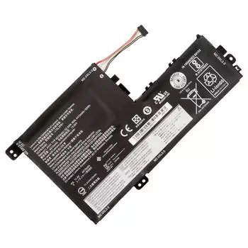 Аккумуляторная батарея L15L3PB1 для Lenovo IdeaPad 320S-14IKB, 320S-15ISK, 11.4V, 4500mAh, черный