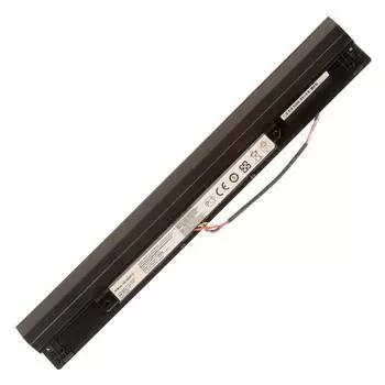 Аккумуляторная батарея L15L4A01 для Lenovo IdeaPad 300-14-4S1P, 100-15IBD, 14.4V, 2600mAh, черный (832602)
