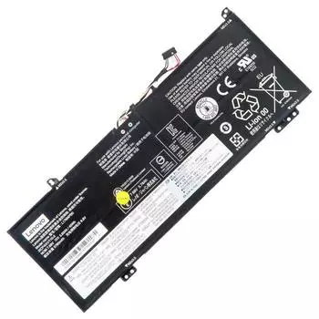 Аккумуляторная батарея L17C4PB0 для Lenovo 530S-14IKB, 7.68V, 5800mAh, 45Wh, черный (704864)