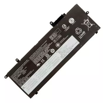 Аккумуляторная батарея L17L6P71 для Lenovo, 11.4V, 3.9 А·ч, черный (833041)
