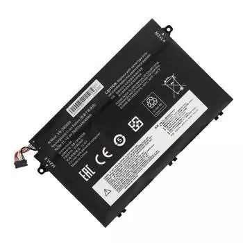 Аккумуляторная батарея L17M3P52 для Lenovo, 11.1 В, 3.6 А·ч, черный (937996)