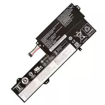 Аккумуляторная батарея L17M3P61 для Lenovo IdeaPad 320S-13, 320S-13IKB, 11.6V, 3000mAh, черный (804680)