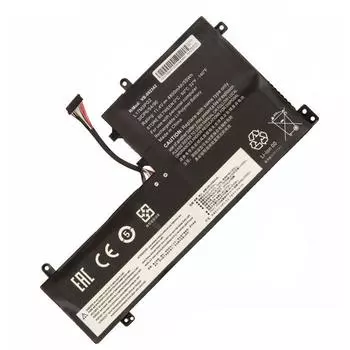 Аккумуляторная батарея L17M3PG2 для Lenovo, 11.4 В, 4800mAh, черный, OEM (928735)