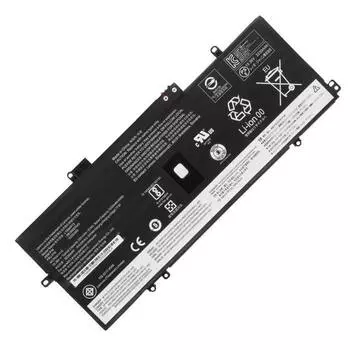 Аккумуляторная батарея L18M4P72 для Lenovo, 15.4V, 3.3 А·ч, черный (940459)