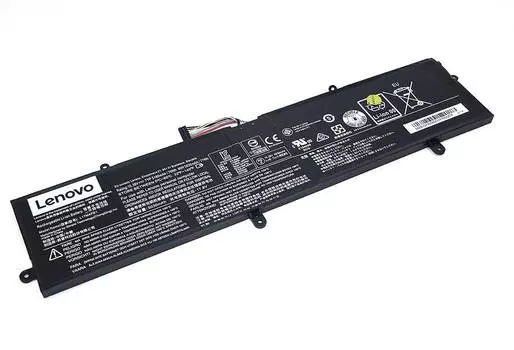 Аккумуляторная батарея Lenovo L17M4PB1 оригинальный для Lenovo IdeaPad 720S-15 Lenovo V730-15 Lenovo IdeaPad 720S-15, 720s touch-15ikb, 720S-15, 720s-15 81ac, 720s-15 81cr, 720S-15IKB, 720S-15IKB (81AC0034GE), 720S-15IKB(81AC), 720S-15IKB(81AC001AGE), 720S-15IKB(81AC002XGE), V730 720S-15, V730-15, V730-15-IFI, V730-15-ISE, 15.4V, 79Wh, черный, техническая упаковка (L17M4PB1-SP)