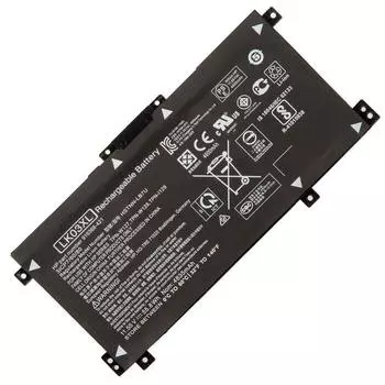 Аккумуляторная батарея LK03XL для HP, 11.6 В, 4.8 А·ч, 55.8Wh, черный (851073)