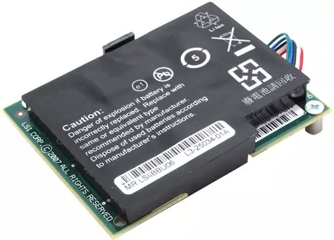 Аккумуляторная батарея LSI LSI00160, 12V 700mAh