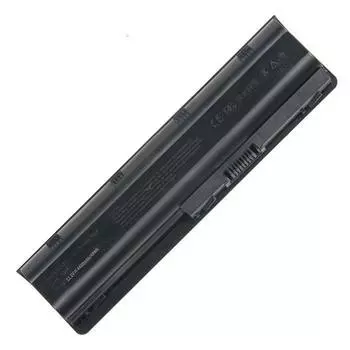 Аккумуляторная батарея MU06 для HP Pavilion DV5-2000, DV6-3000, DV6-6000, 430, 431, 435, 630, 635, G32, G42, G56, G62, G72, DM4-1000, DM4-1100, DM4-1200, DV3-4000, DV7-4000, Envy 17-1000, G4-1000, G6-1000, G7-1000, Compaq Presario CQ32, CQ42, CQ43, CQ56, CQ62, CQ72, G6-2000, 11.1V, 4400mAh, черный