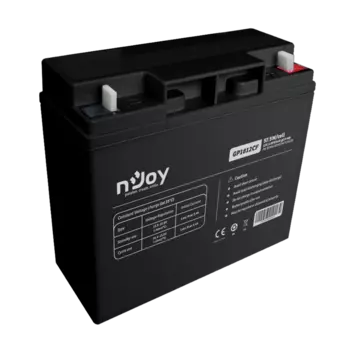 Аккумуляторная батарея nJoy, 12V, 18Ah (GP1812CF)