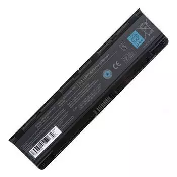 Аккумуляторная батарея PA5024U-1BRS для Toshiba Satellite C800, C840, C850, C870, L830, L840, L850, L870, P840, P850, P870, 10.8V, 5200mAh, черный