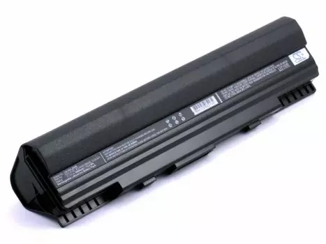 Аккумуляторная батарея Pitatel A32-UL20 для Asus UL20/UL20A, EEE PC 1201N Series, 0, 11.1V, 6600mAh, черный (BT-174H)