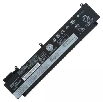 Аккумуляторная батарея Pitatel BT-1655 для Lenovo T460, ThinkPad T470s, 11.4V, 2000mAh, черный (BT-1655)