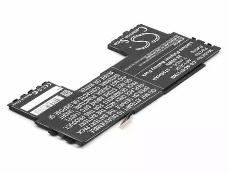 Аккумуляторная батарея Pitatel для Acer Aspire S7-191, AP12E3K, 7.4V, 3790mAh, черный (BT-1001)