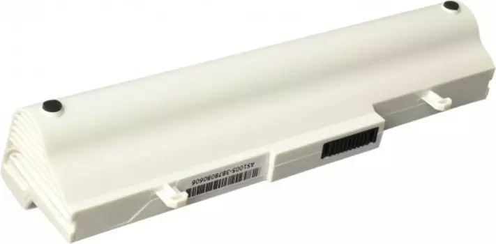 Аккумуляторная батарея Pitatel для Asus Eee PC 1001/1005/1101HA series (AL32-1005), белая (BT-169W)