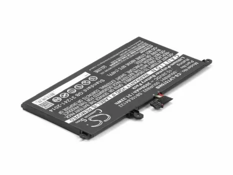 Аккумуляторная батарея Pitatel для Lenovo ThinkPad T570 (00UR891) (BT-2905)
