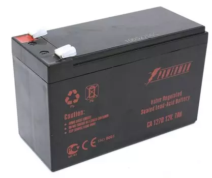 Аккумуляторная батарея Powerman CA1270, 12V 7Ah