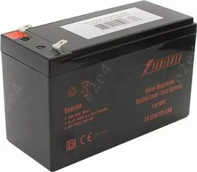 Аккумуляторная батарея для ИБП Powerman CA1290, 12V, 9Ah