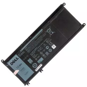 Аккумуляторная батарея PVHT1 для Dell Inspiron 17-7778, 17-7779, 15.2V, 3500mAh, черный