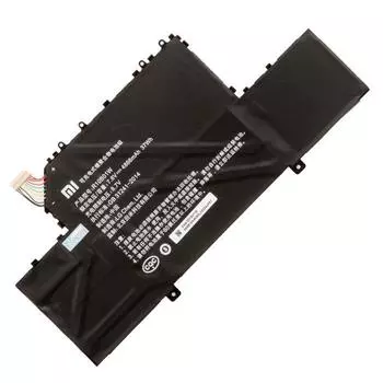 Аккумуляторная батарея R10B01W для Xiaomi MI AIR 12.5, 7.6V, 4800mAh, черный