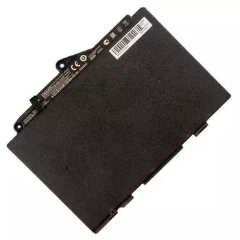 Аккумуляторная батарея SN03-3S1P для HP EliteBook 820 G4, 725 G3, 725 G4, 11.4V, 3800mAh, черный