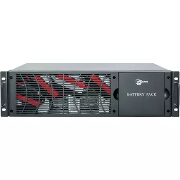 Внешний батарейный модуль SNR, 12V, 9Ah, ИБП 6/10kVA (SNR-UPS-BCRT-610-MPLV2)