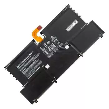 Аккумуляторная батарея SO04XL для HP 13-V 13-AF, 7.7V, 4900mAh, черный