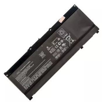 Аккумуляторная батарея SR03XL для HP Pavilion 15-CX, 11.6V, 4500mAh, черный, 52.5Wh